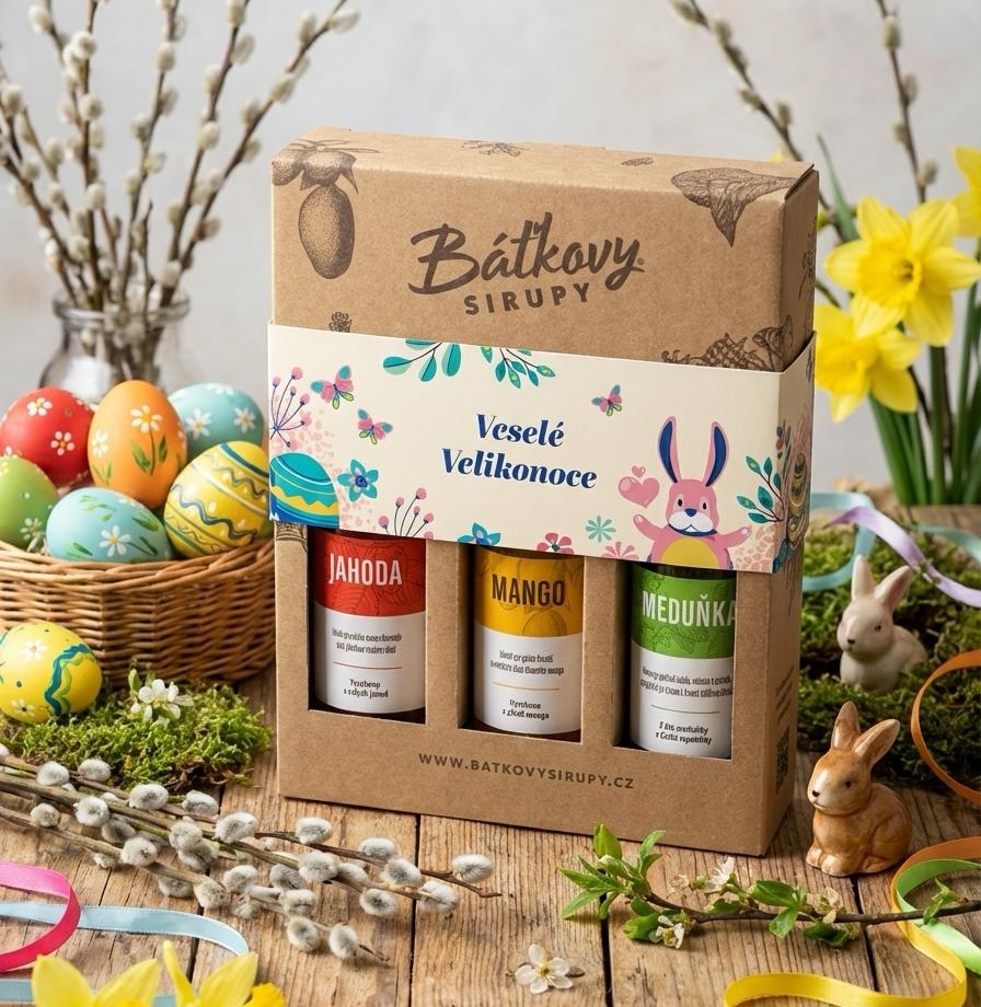 Dárková sada pro tatínka